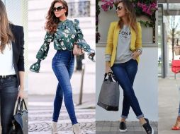 Los pantalones de mezclilla son indispensables en tu guardarropa. ESPECIAL