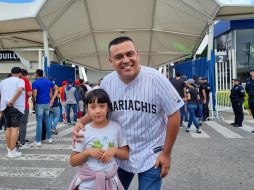 Mario consideró que los Mariachis han ido de más a menos. EL INFORMADOR/D.Reos