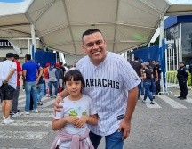 Mario consideró que los Mariachis han ido de más a menos. EL INFORMADOR/D.Reos