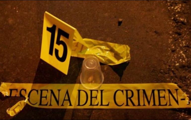 Un menor de edad fue alcanzado por una bala perdida y murió. SUN