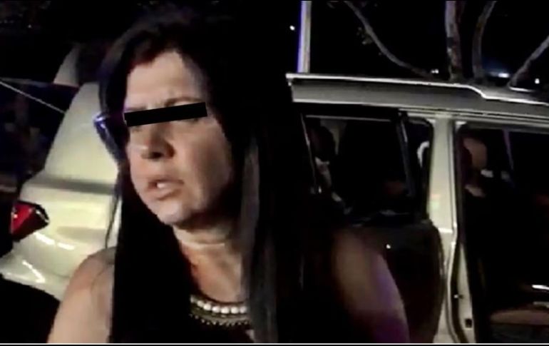 Rosalinda González Valencia, esposa de Nemesio Oseguera Cervantes, enfrenta un juicio por el caso de lavado de dinero en su contra. SUN / ARCHIVO