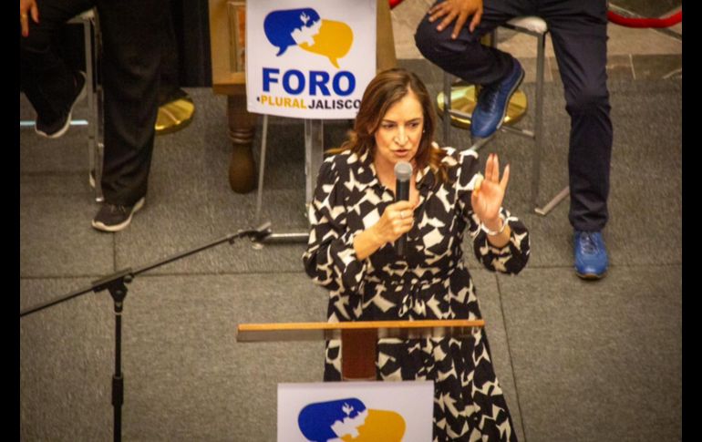 Con debate, perfilan a aspirantes para coordinar el Frente Amplio por México