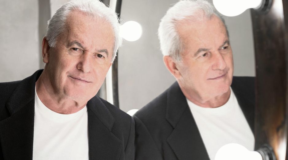 Víctor Manuel. El cantante llegará a la ciudad con su gira “La Vida en Canciones”. ESPECIAL