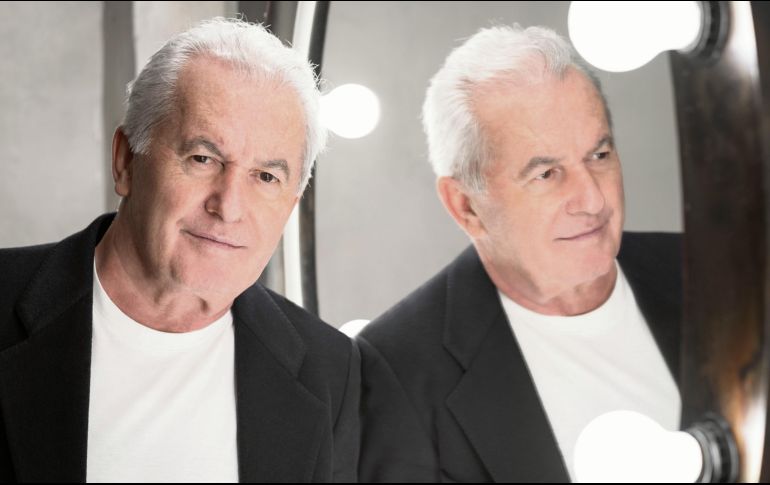 Víctor Manuel. El cantante llegará a la ciudad con su gira “La Vida en Canciones”. ESPECIAL