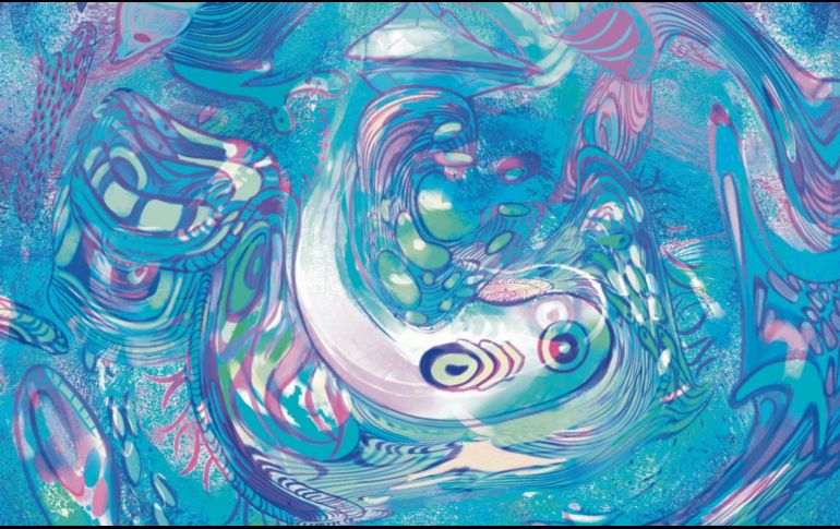 Quizá, al menos en algún sentido, la atracción romántica también está influenciada por la microbiota. ESPECIAL/Xoxdid