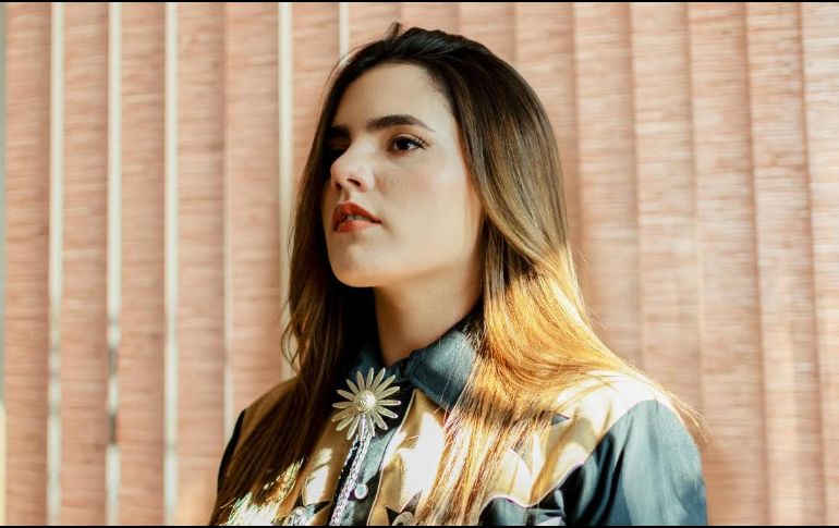 Camila Fernández no teme a mostrar su faceta más romántica. ESPECIAL