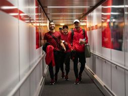 Los rojinegros no pudieron trascender en la Leagues Cup. ESPECIAL/Atlas FC