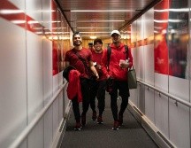 Los rojinegros no pudieron trascender en la Leagues Cup. ESPECIAL/Atlas FC