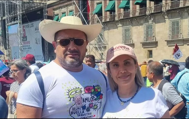 En el ataque resultó herido el esposo, a quien sus familiares trasladaron al hospital Jorge Soberón Acevedo, donde murió. Twitter/@desafuerodiario