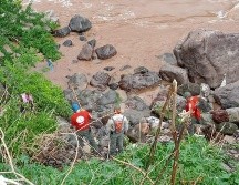 La víctima está identificada como José Eugenio Campos Flores de 41 años de edad, quien trabaja como chofer de plataformas digitales de transporte. CORTESÍA / PC Guadalajara