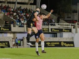Los rojiblancos buscarán la oportunidad de triunfo este jueves 10 de agosto en el Estadio Akron. IMAGO7/ Humberto Willars
