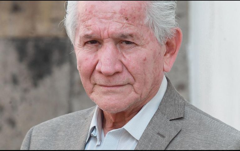 César Castro, coordinador del CCIJ. EL INFORMADOR