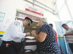 Este 28 de noviembre se publicó en el Periódico Oficial El Estado de Jalisco una flexibilización del requisito previsto en el Reglamento de la Ley de Movilidad, Seguridad Vial y Transporte del Estado de Jalisco. EL INFORMADOR / ARCHIVO