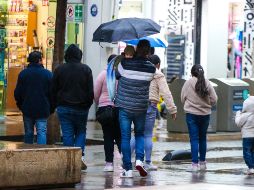El centro de la tormenta se localizó la mañana de este domingo aproximadamente a 190 kilómetros (km) al sur-suroeste de Cabo San Lucas. EL INFORMADOR/ ARCHIVO
