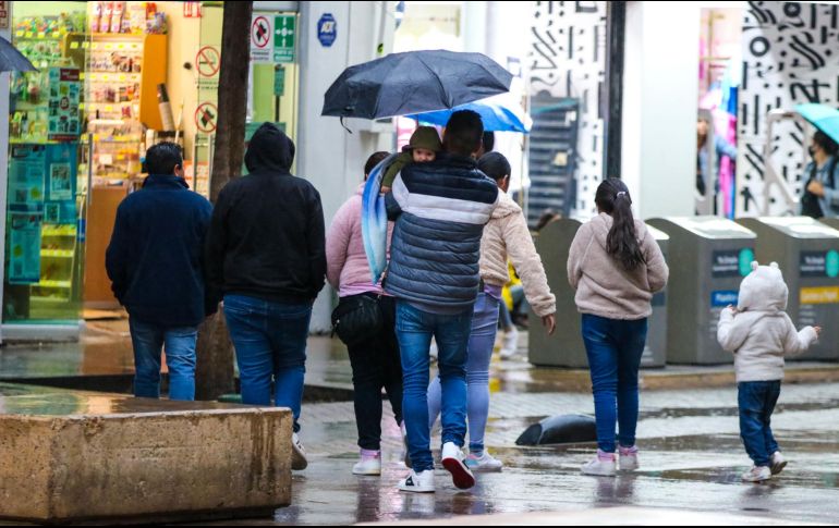 El centro de la tormenta se localizó la mañana de este domingo aproximadamente a 190 kilómetros (km) al sur-suroeste de Cabo San Lucas. EL INFORMADOR/ ARCHIVO