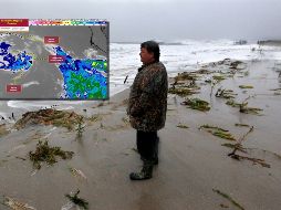 Se espera que la tormenta tropical 