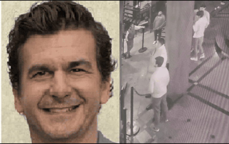 Según la Fiscalía del Estado de México, el cuerpo del empresario no presentaba signos de violencia. ESPECIAL