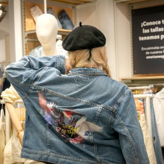 American Eagle x Ricardo Luévanos