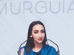 Claudia Murguía mantiene un perfil destacado en el Congreso jalisciense. CORTESÍA