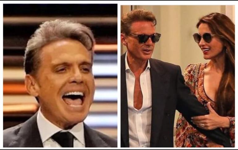 Luis Miguel y su pareja Paloma Cuevas se encuentran hospedados en en el lujoso hotel Faena, en la ciudad de Puerto Madero, en Buenos Aires. ESPECIAL