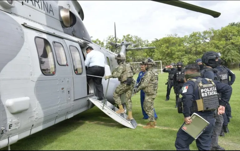 López Obrador declaró que Uriel Carmona 
