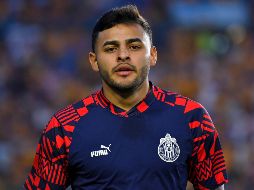 Alexis Vega ha recibido fuertes críticas por parte de la afición. IMAGO7