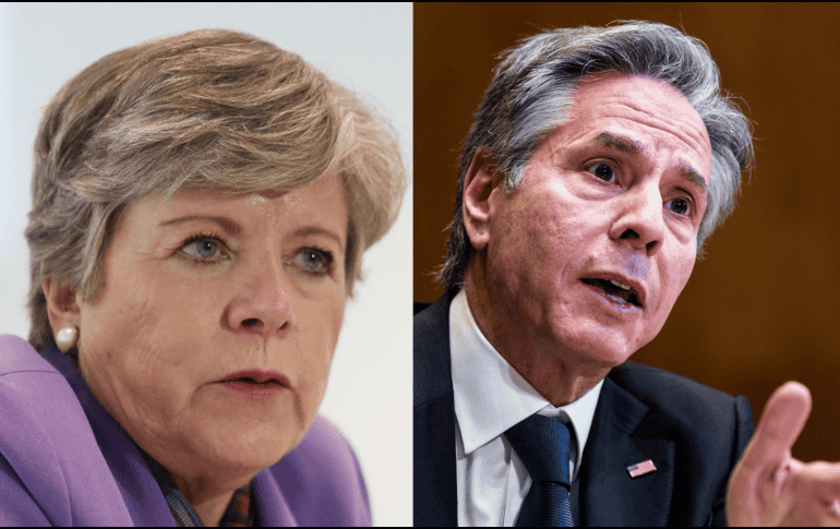 En el encuentro se trataran temas relacionados con los lazos bilaterales entre México y Estados Unidos, los desafíos en común de ambos países y la política exterior del restante del sexenio de López Obrador. ESPECIAL