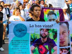 Los regidores de la fracción edilicia de Morena en Guadalajara, cederán 2 millones de pesos para colectivos de búsqueda de personas desaparecidas. EL INFORMADOR/ ARCHIVO