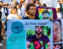 Los regidores de la fracción edilicia de Morena en Guadalajara, cederán 2 millones de pesos para colectivos de búsqueda de personas desaparecidas. EL INFORMADOR/ ARCHIVO