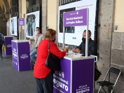 “La generación de empleos es mayor en comparación con julio de 2022 