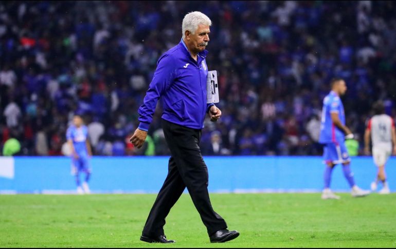 En sus 30 años de carrera, Ferretti ha tenido la oportunidad de dirigir a equipos como Pumas, Chivas, Morelia, Toluca, Tigres y Juárez. IMAGO7/Archivo