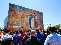 El alcalde recordó que en la zona han invertido alrededor de 50 millones de pesos en distintas obras, como la rehabilitación del Parque Alcalde, el cambio que se le dio al espacio público de la Glorieta de la Normal. EL INFORMADOR / A. Navarro