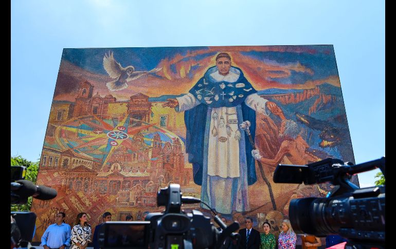 El alcalde recordó que en la zona han invertido alrededor de 50 millones de pesos en distintas obras, como la rehabilitación del Parque Alcalde, el cambio que se le dio al espacio público de la Glorieta de la Normal