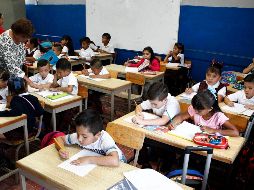 El día de hoy se presentó el nuevo poryecto educativo que se implementará en Jalisco. EL INFORMADOR/ ARCHIVO.