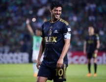 Carlos Vela sigue siendo uno de los mejores jugadores mexicanos. IMAGO7/Archivo