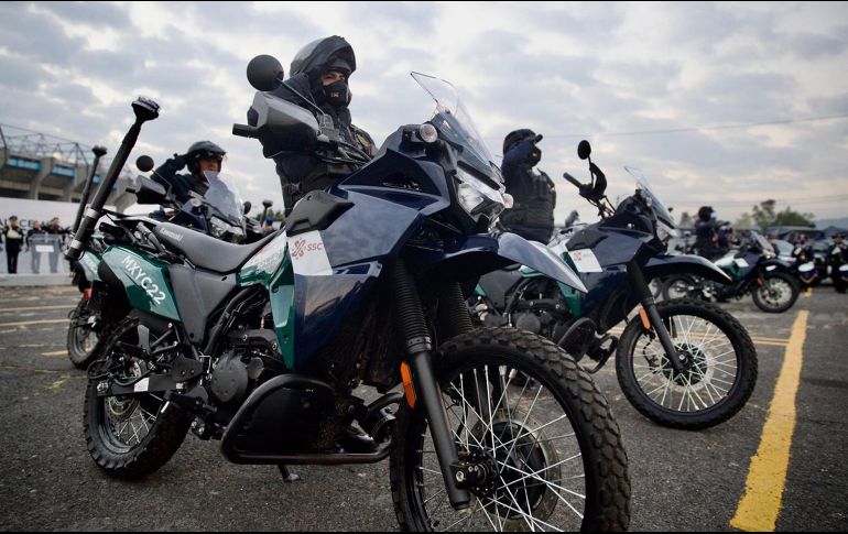 Si tienes un moto nueva o seminueva que necesitas emplacar, éste es el proceso. EL INFORMADOR/ARCHIVO.