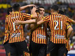 Los Leones Negros de la UdeG se encuentran en estos momentos en el quinto lugar de la tabla. IMAGO7/Archivo