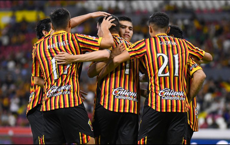 Los Leones Negros de la UdeG se encuentran en estos momentos en el quinto lugar de la tabla. IMAGO7/Archivo