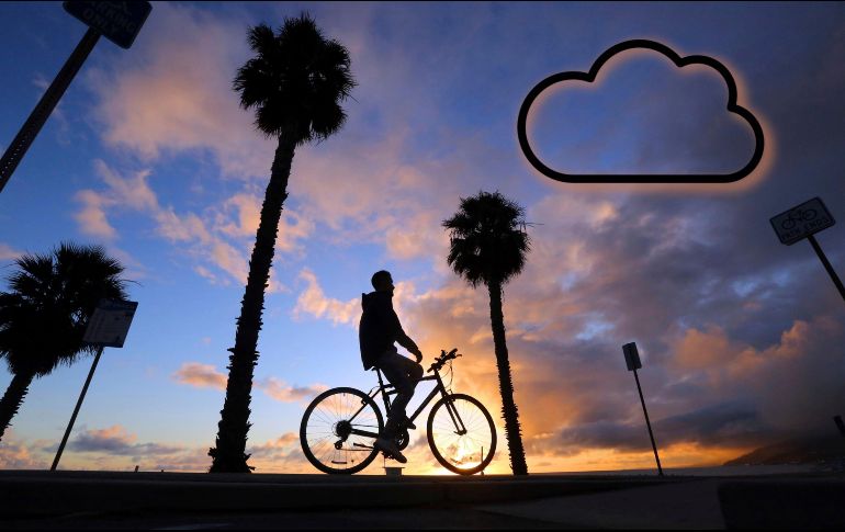 La onda tropical número 20 tendrá afectaciones en gran parte del país, con lluvias fuertes, incluido Jalisco. AP / ARCHIVO