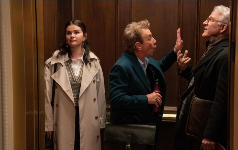 “Only Murder in the Building: Temporada 3” ya está disponible en Star+. ESPECIAL/THE WALT DISNEY COMPANY MÉXICO.