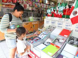 La Profeco indicó que la mejor marca de cuadernos es la 