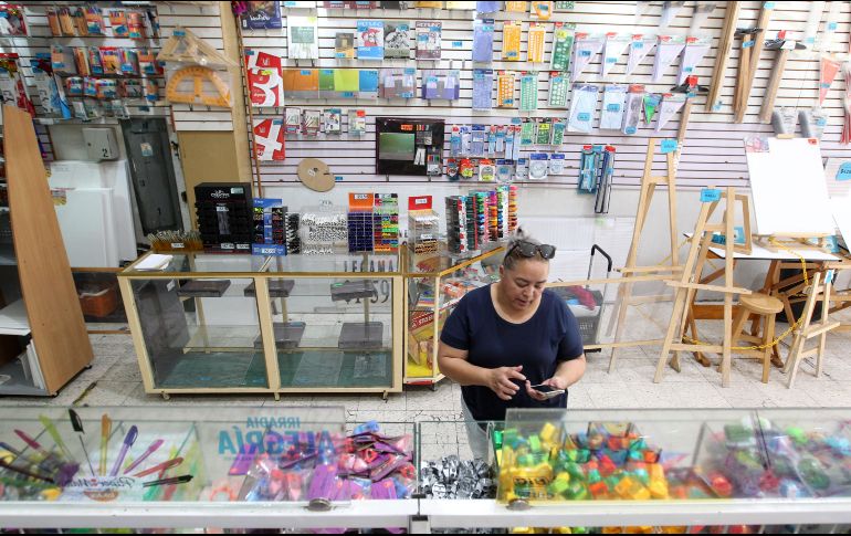 La Procuraduría Federal del Consumidor dedicó un apartado a los útiles escolares rumbo al siguiente ciclo escolar 2023-2024, entre los útiles evaluados se encuentran las reglas para medir. EL INFORMADOR / ARCHIVO