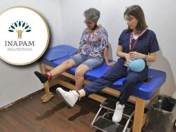 Con la edad es normal que el desgaste límite las actividades motrices del cuerpo, particularmente se ponen en riesgo las articulaciones de las rodillas, cadera, codos, muñecas y dedos. EL INFORMADOR / ARCHIVO