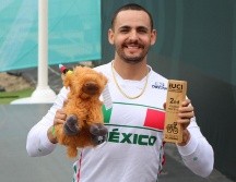 De vez en cuando el deporte suele escribir historias fantásticas sobre superación o sueños cumplidos, y eso es justo lo que pasó con el jalisciense Christopher Mireles. ESPECIAL / Code Jalisco