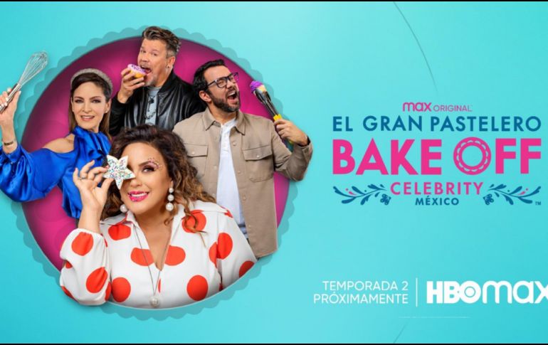 Angélica Vale está de regreso en este prestigioso reality. ESPECIAL/ HBO Max