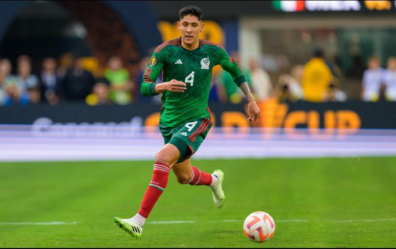 El mexicano no ha parado de crecer profesionalmente y hoy está en camino a la mejor liga del mundo. IMAGO7/Archivo