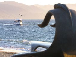Si estás buscando una playa diferente para vacacionar, atrévete a descubrir Playa Esmeralda, la más bonita de Vallarta. EL INFORMADOR/ARCHIVO.