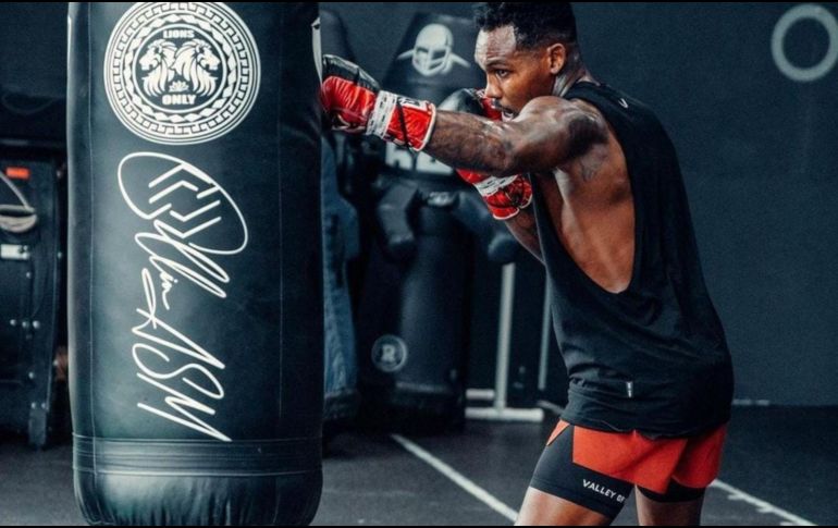 Jermell Charlo se medirá ante Saúl Álvarez el próximo 30 de septiembre en Las Vegas. ESPECIAL/Jermell Charlo