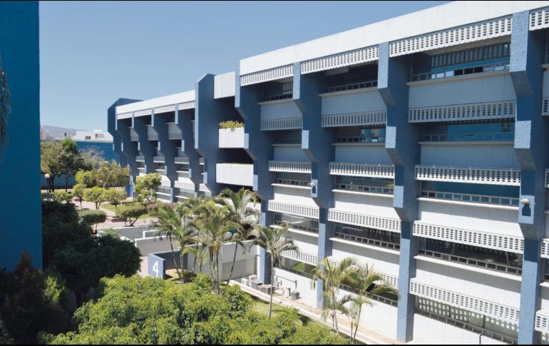 UNIVA. La institución cuenta con instalaciones que impulsan la formación general de los alumnos. ESPECIAL