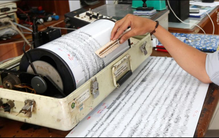 El temblor fue percibido en casi todas las regiones de Chiapas. EFE/Archivo